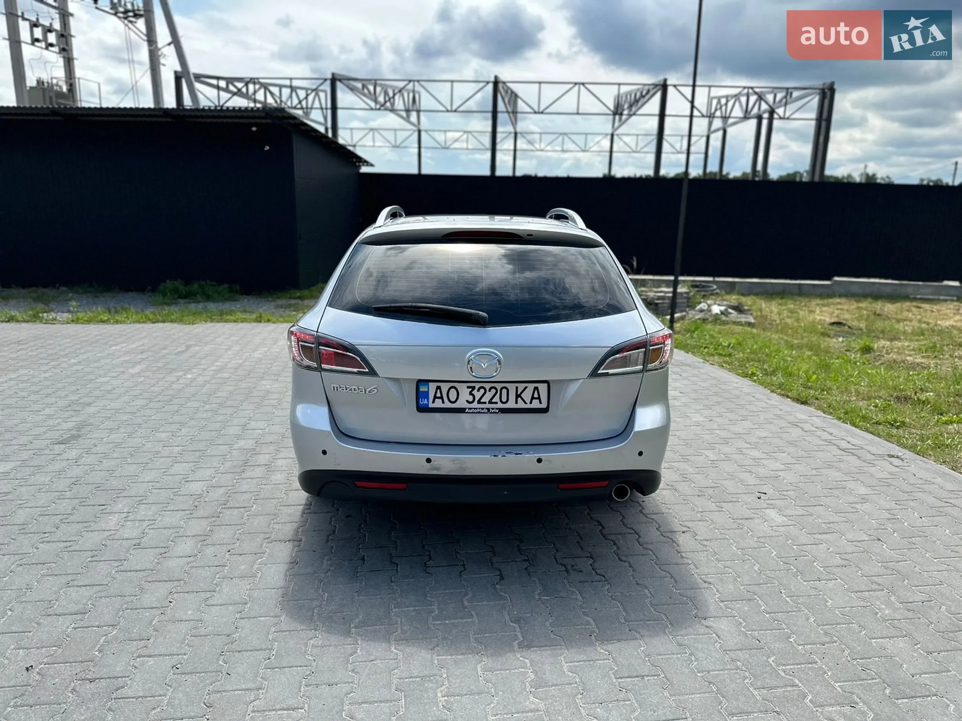 2011 Mazda 6 - мініатюра 11