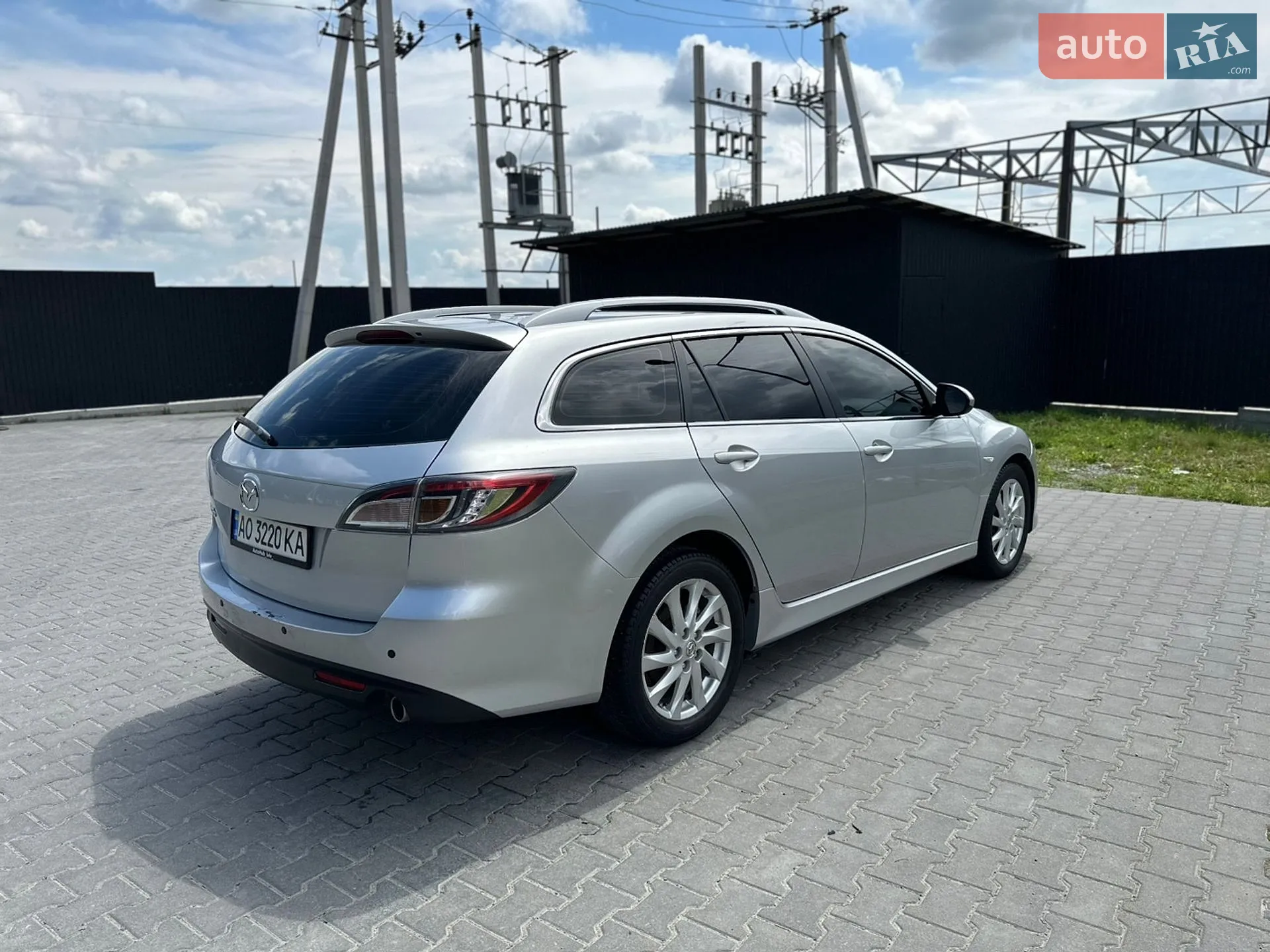 2011 Mazda 6 - мініатюра 14