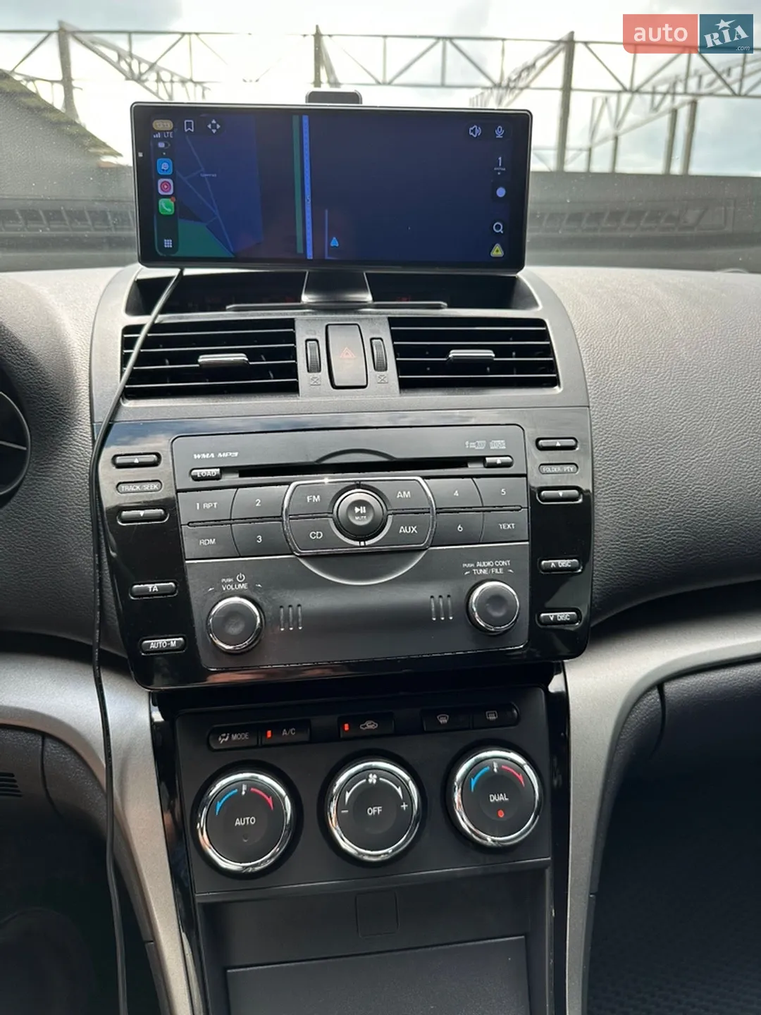 2011 Mazda 6 - мініатюра 29