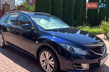 Универсал Mazda 6 2008 в Киеве