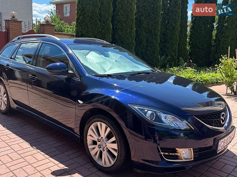 Mazda 6 2008 Mazda 6 2008