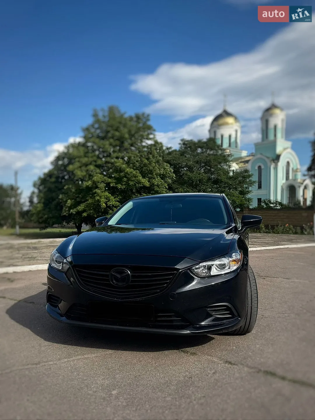 2015 Mazda 6 - мініатюра 3