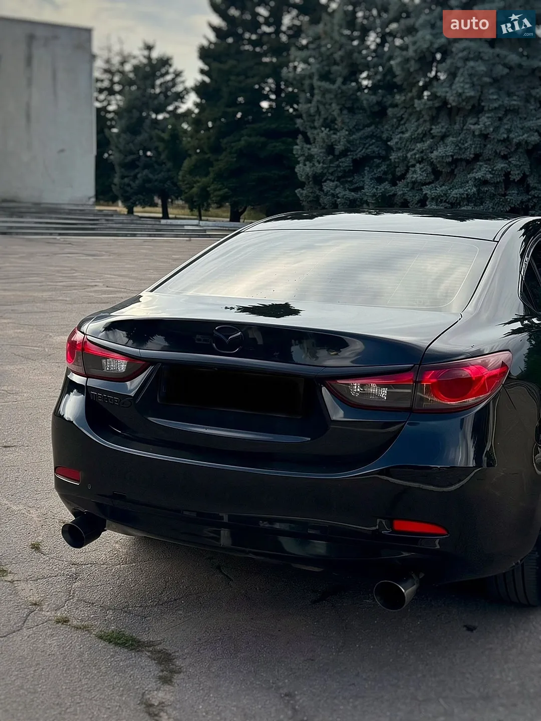 2015 Mazda 6 - мініатюра 6