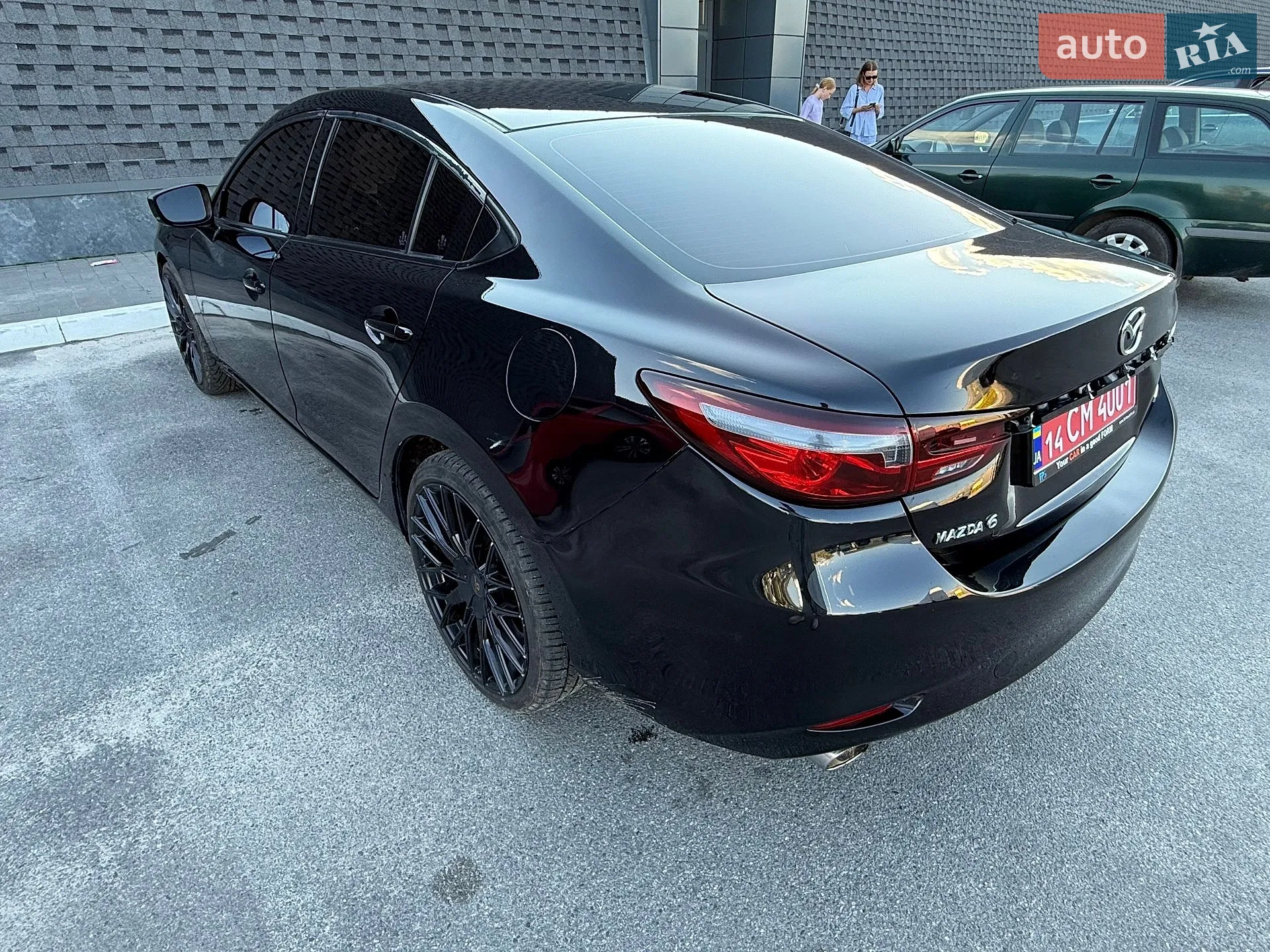 2019 Mazda 6 - мініатюра 13