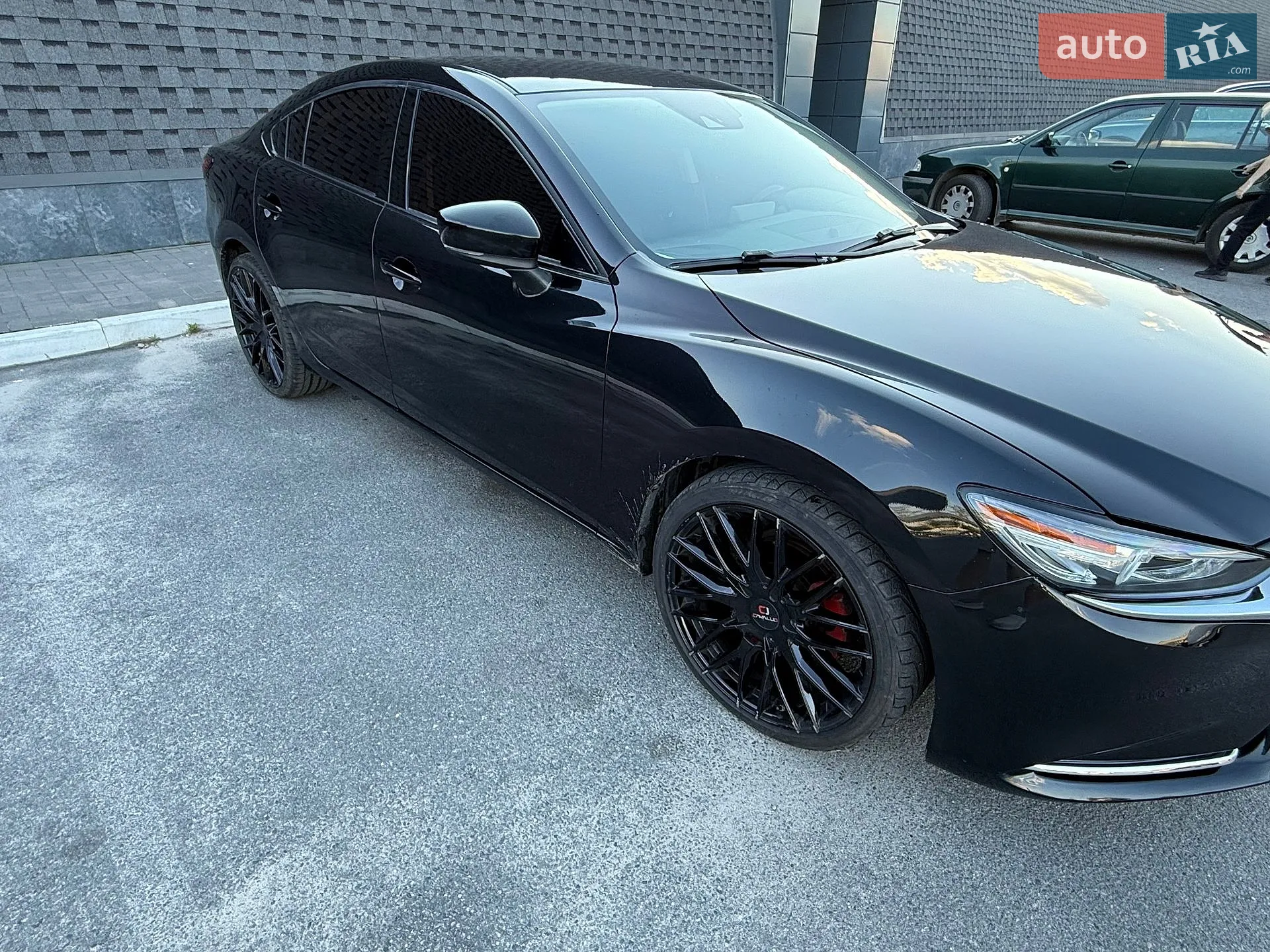 2019 Mazda 6 - мініатюра 7