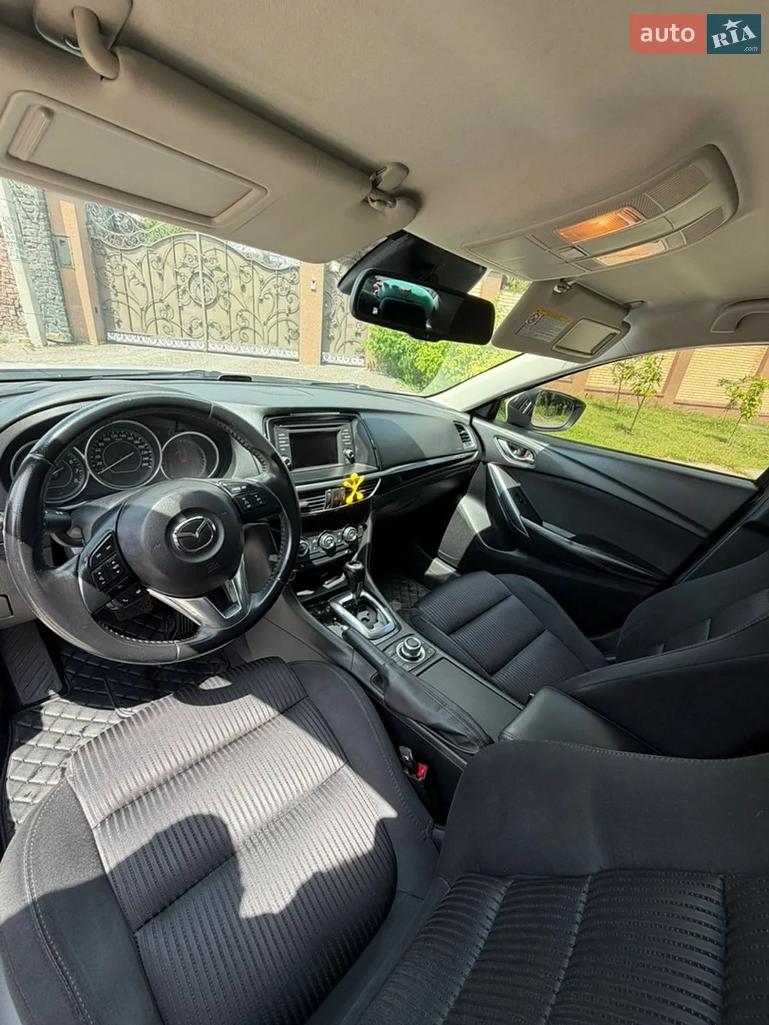 2013 Mazda 6 - мініатюра 6