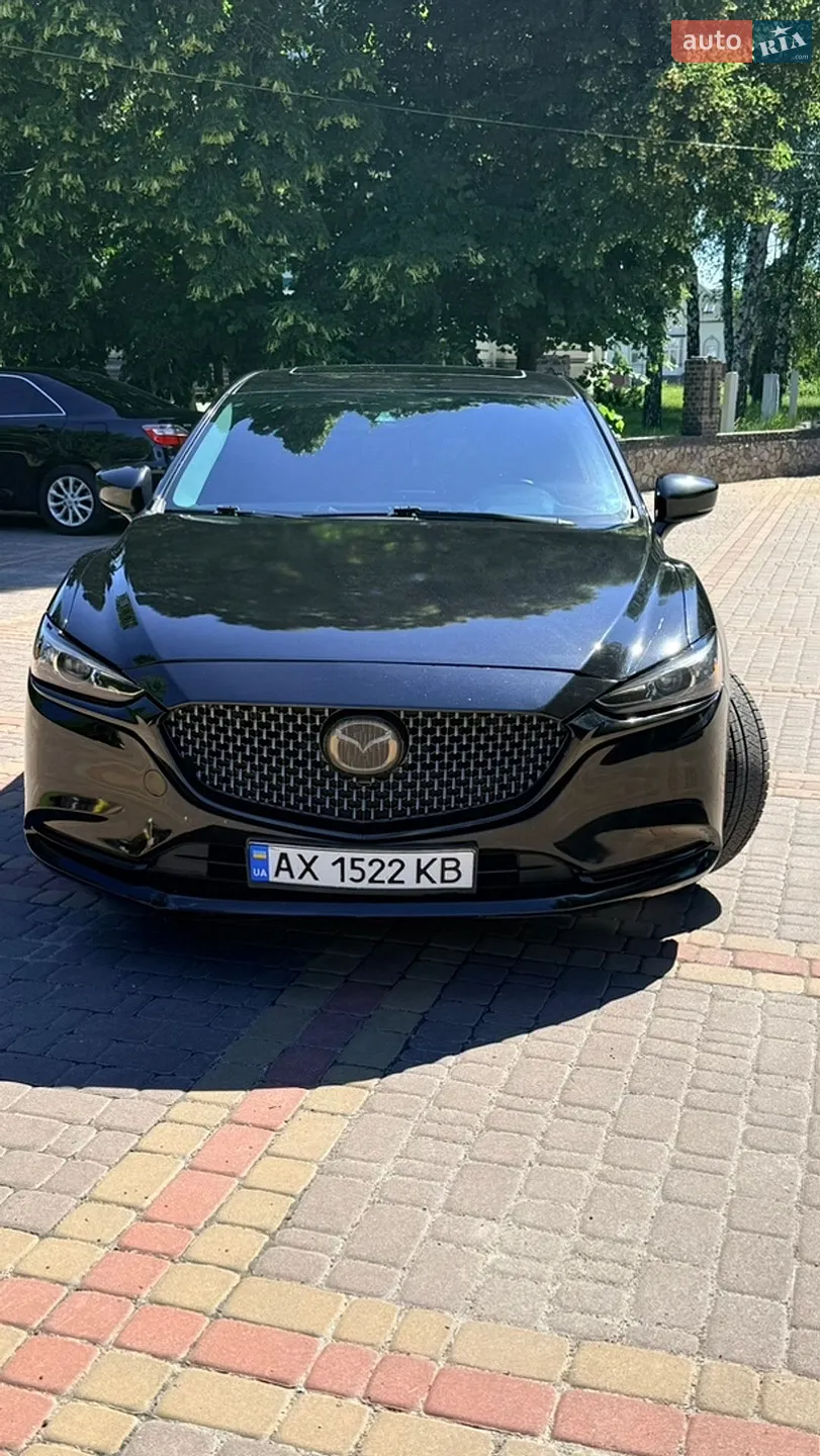 2018 Mazda 6 - мініатюра 2