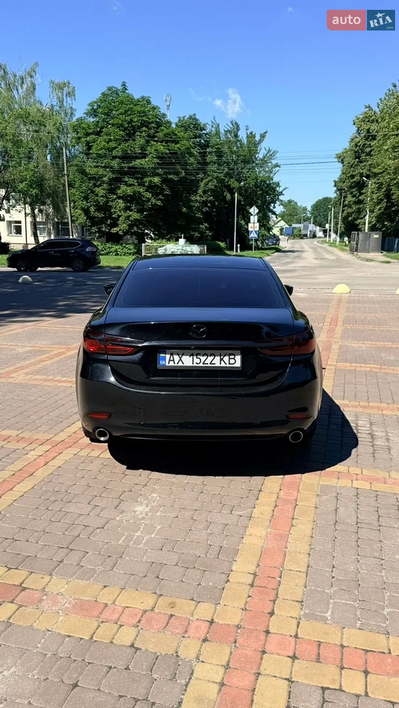 2018 Mazda 6 - мініатюра 7
