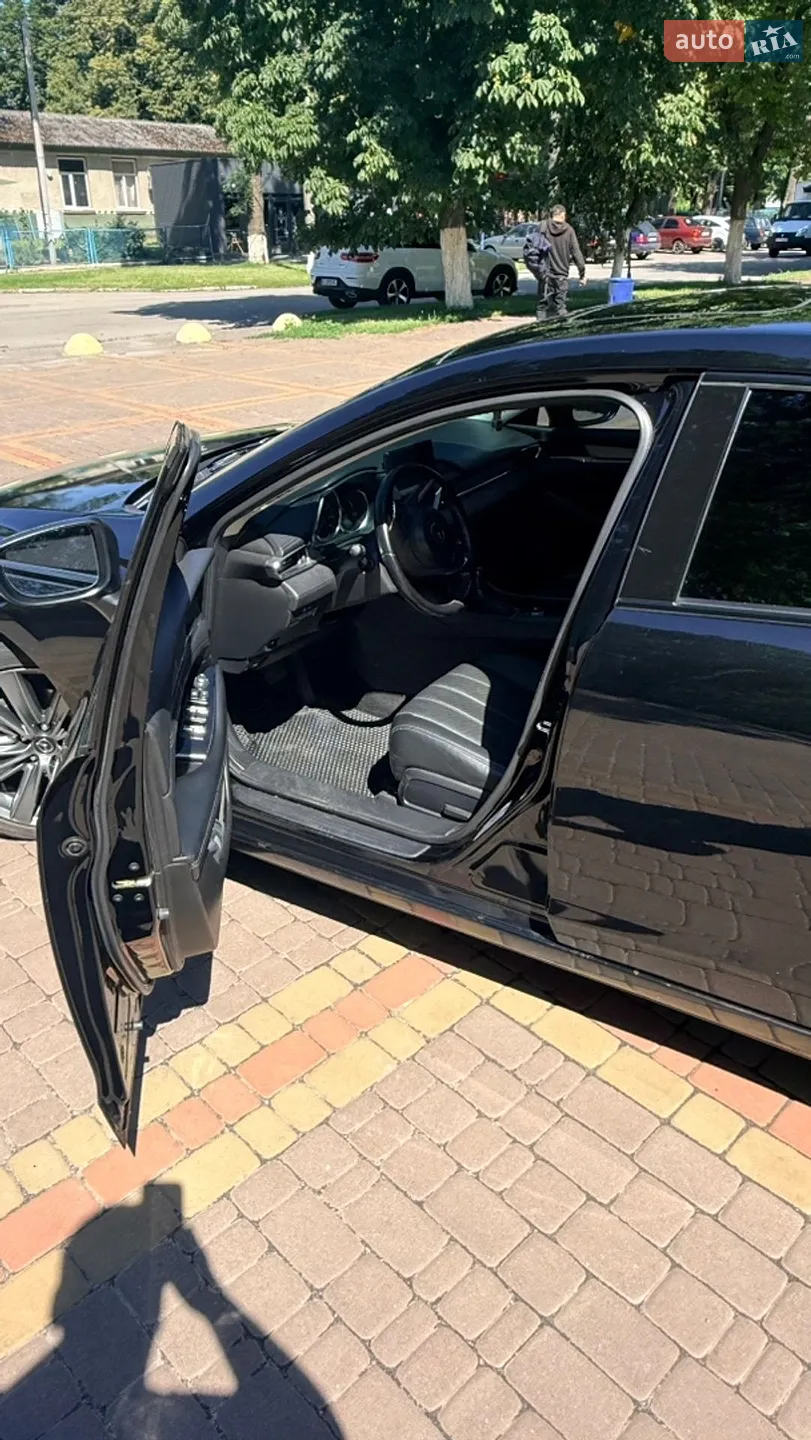 2018 Mazda 6 - мініатюра 12