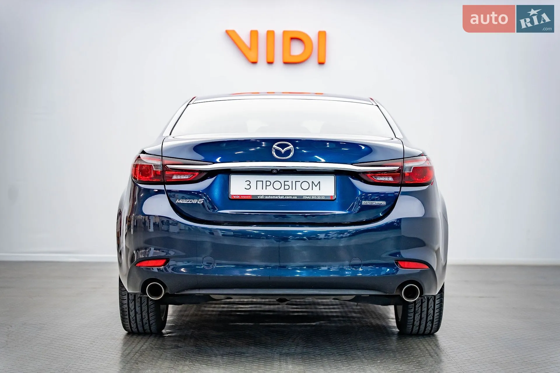2019 Mazda 6 - мініатюра 6