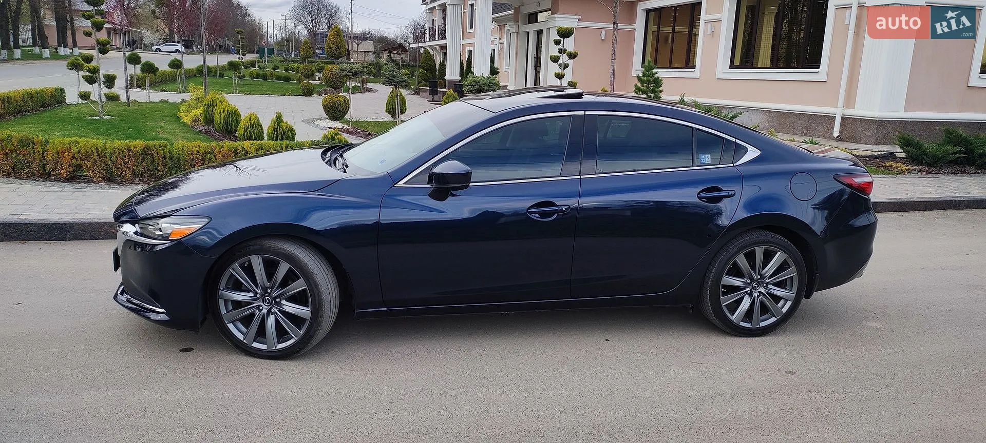 2018 Mazda 6 - мініатюра 4