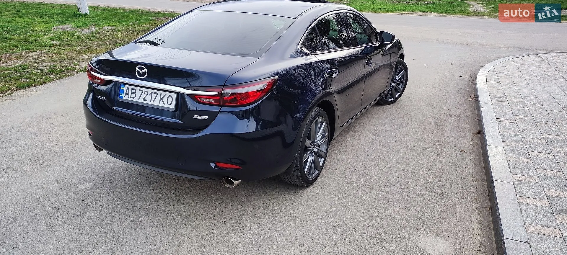 2018 Mazda 6 - мініатюра 7