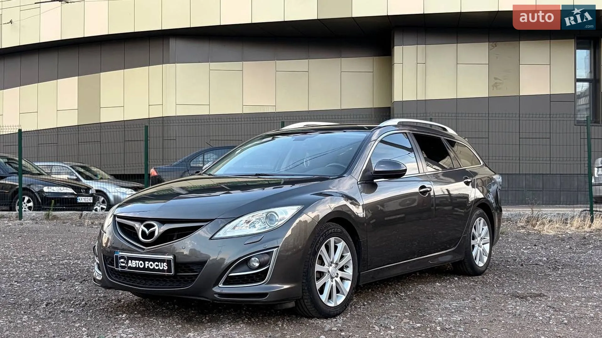 2011 Mazda 6 - мініатюра 4