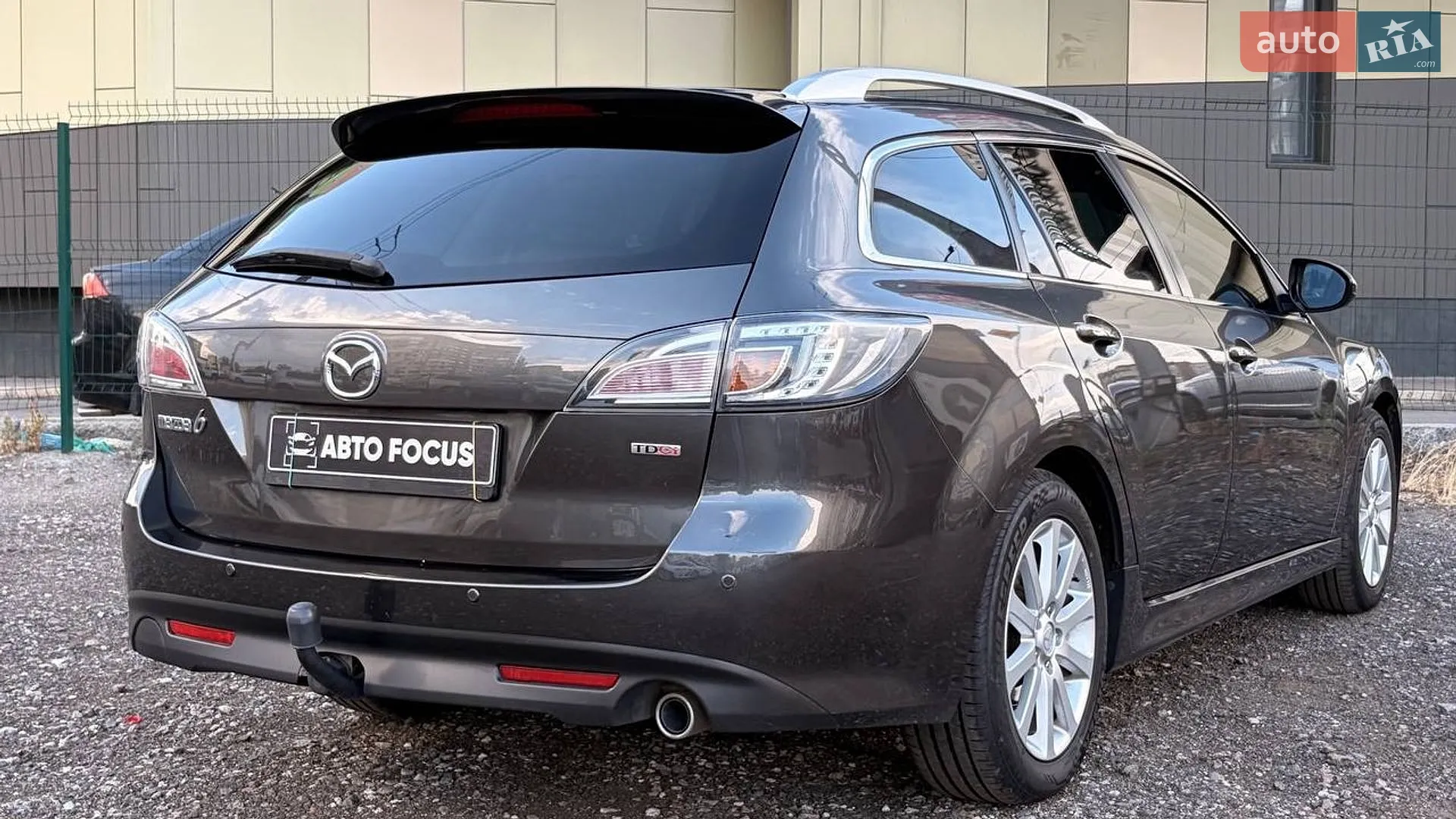 2011 Mazda 6 - мініатюра 6