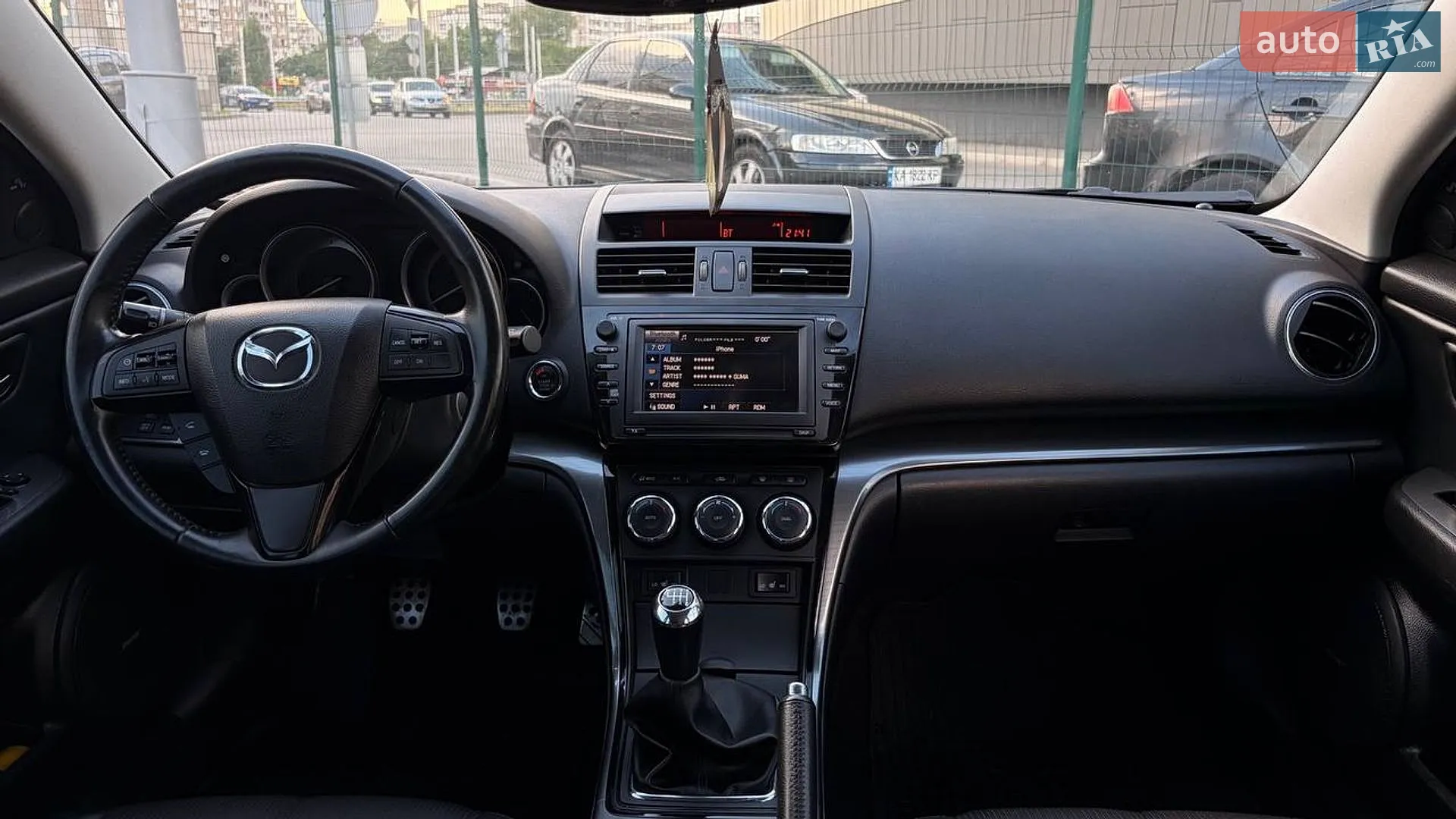 2011 Mazda 6 - мініатюра 13