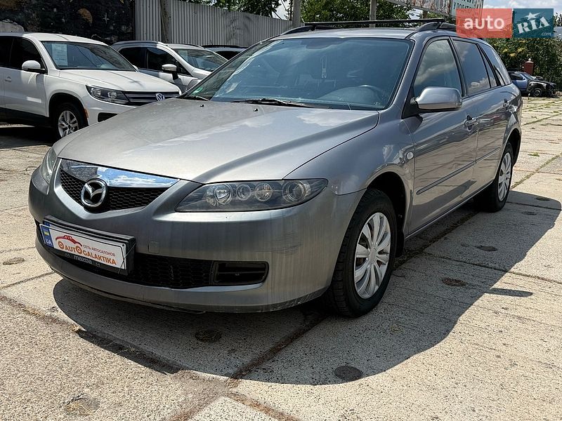 Mazda 6 2005 Mazda 6 2005