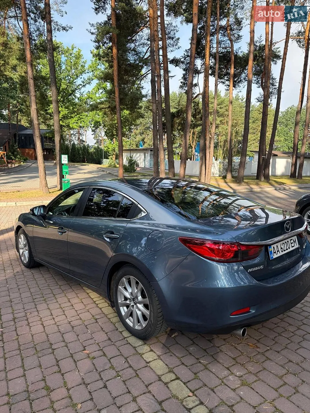 2015 Mazda 6 - мініатюра 3