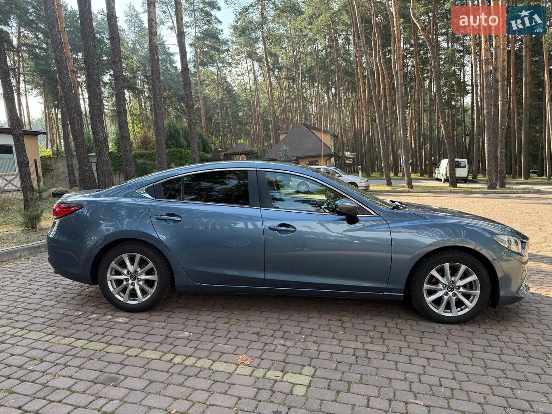 2015 Mazda 6 - мініатюра 5