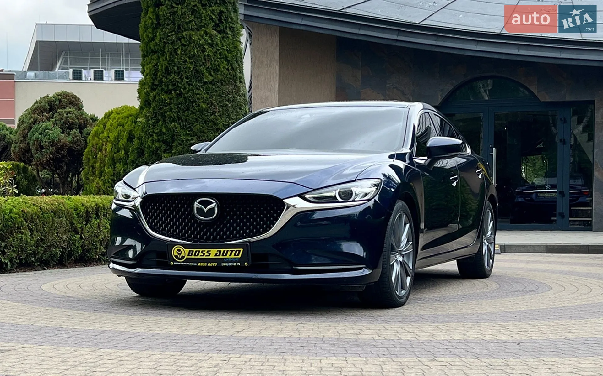 2018 Mazda 6 - мініатюра 3