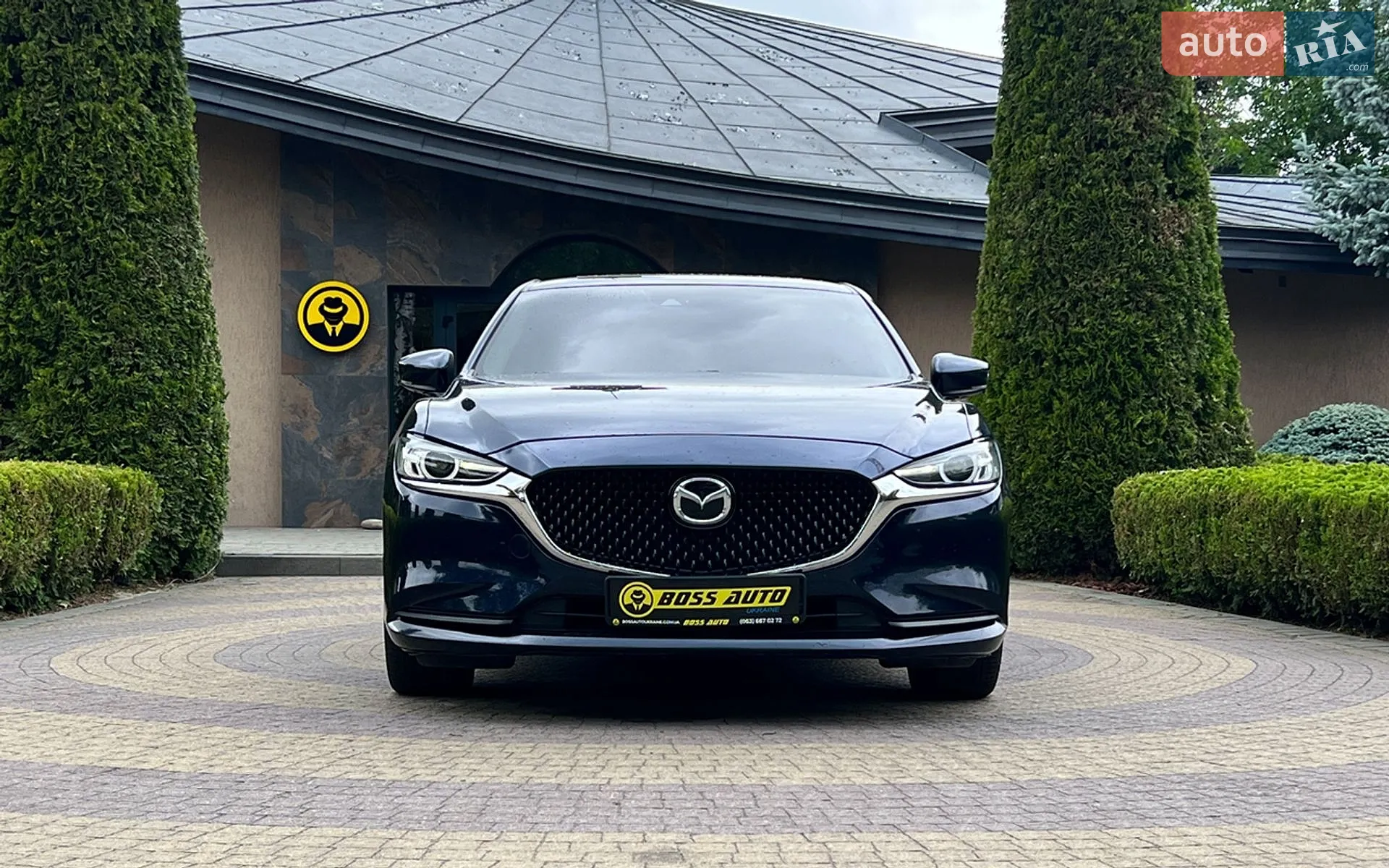 2018 Mazda 6 - мініатюра 2
