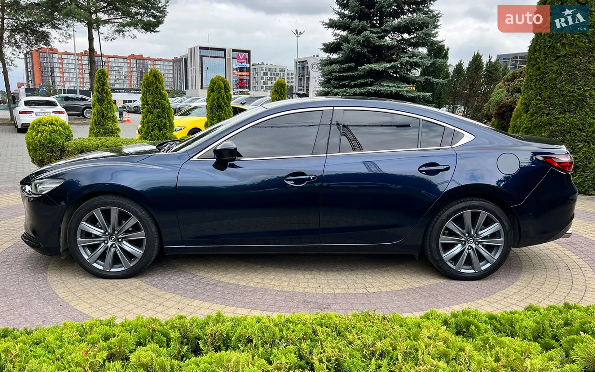 2018 Mazda 6 - мініатюра 4