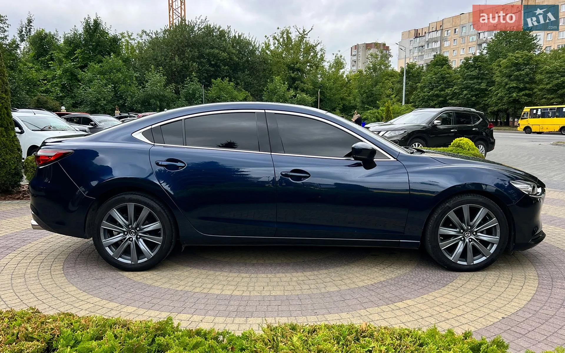 2018 Mazda 6 - мініатюра 8