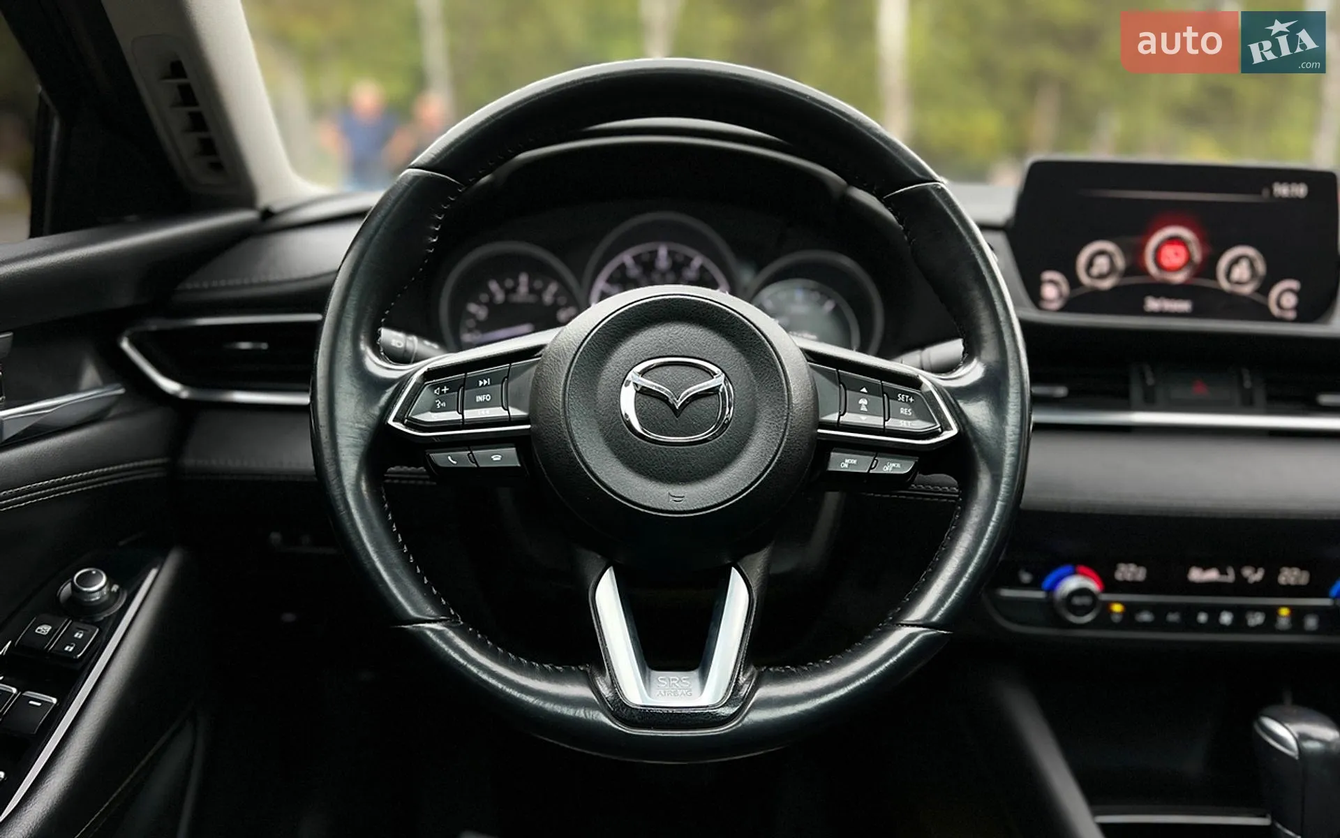 2018 Mazda 6 - мініатюра 11