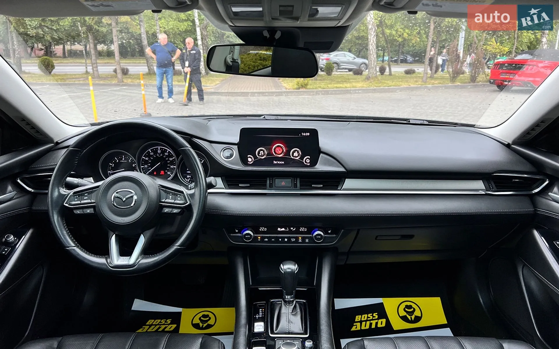 2018 Mazda 6 - мініатюра 14