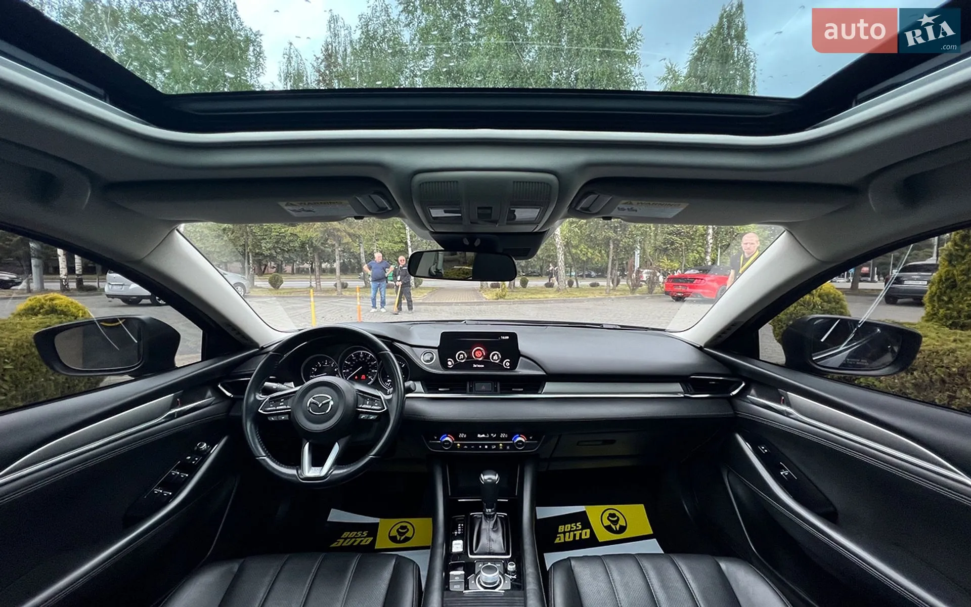 2018 Mazda 6 - мініатюра 15