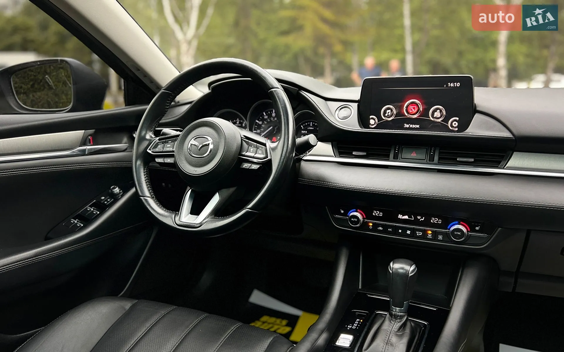 2018 Mazda 6 - мініатюра 22