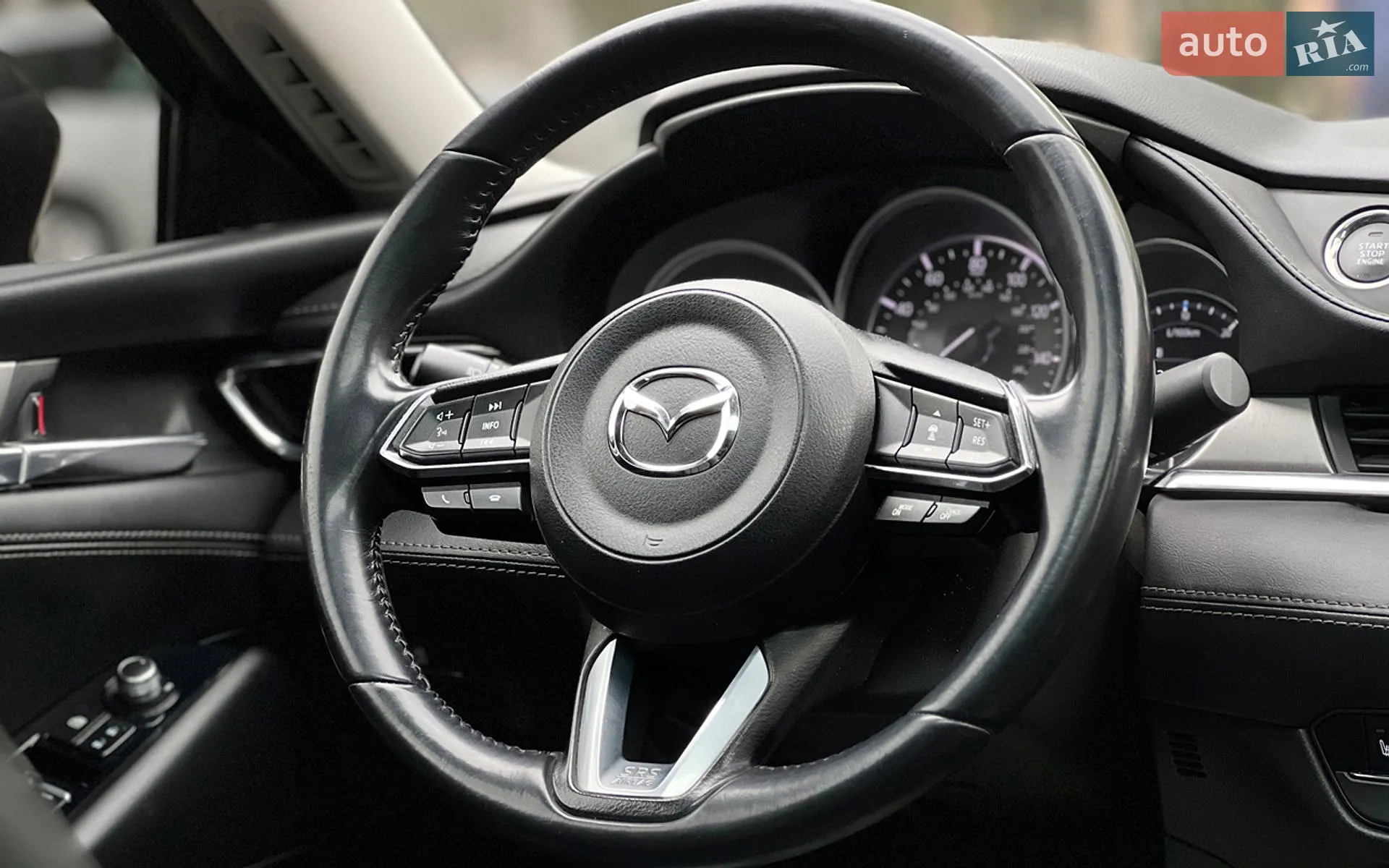 2018 Mazda 6 - мініатюра 23