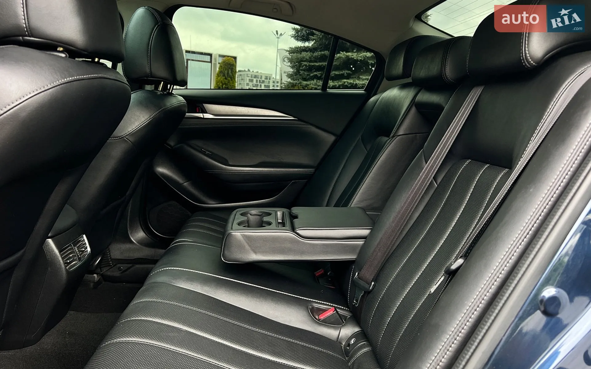 2018 Mazda 6 - мініатюра 25