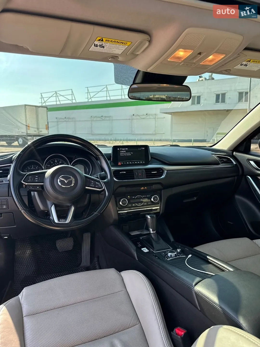 2017 Mazda 6 - мініатюра 12