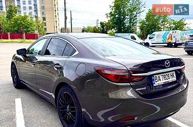 Седан Mazda 6 2019 в Кропивницькому