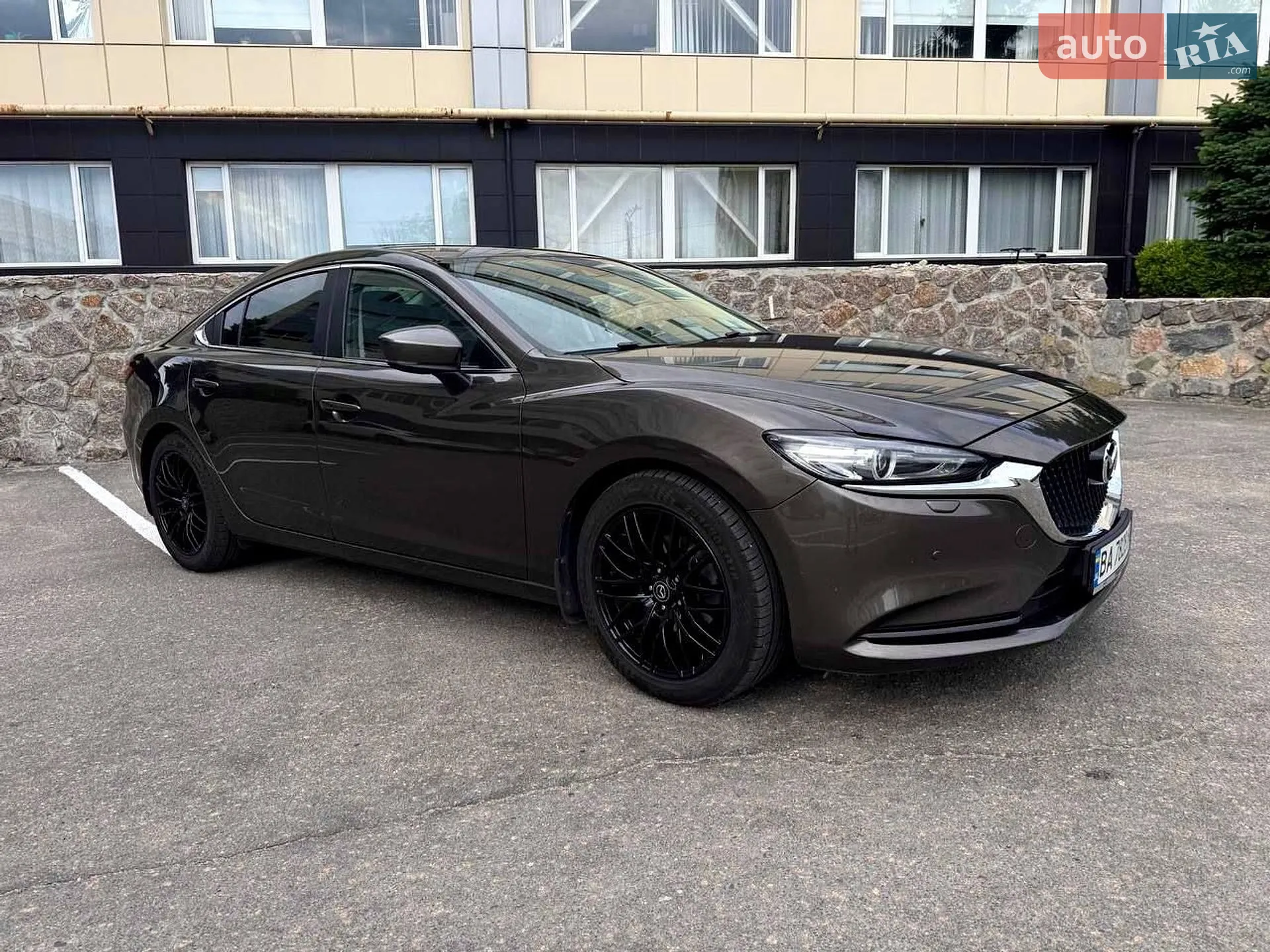 2019 Mazda 6 - мініатюра 24