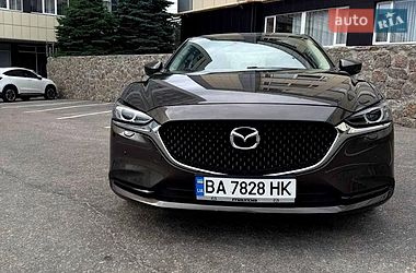 Седан Mazda 6 2019 в Кропивницькому