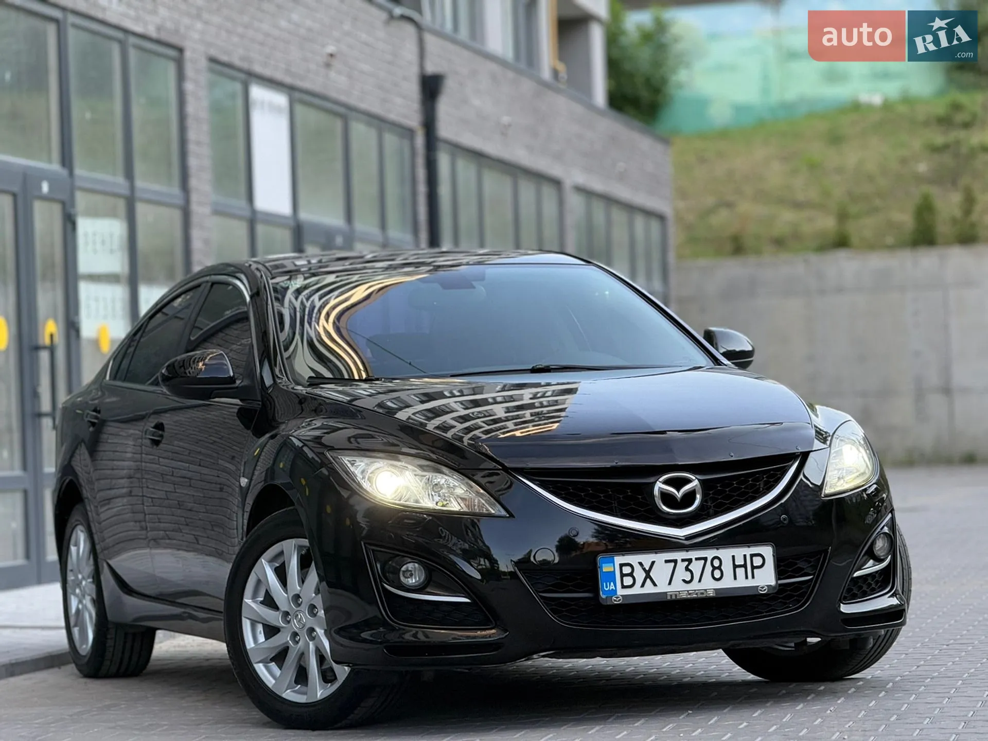 2010 Mazda 6 - мініатюра 7
