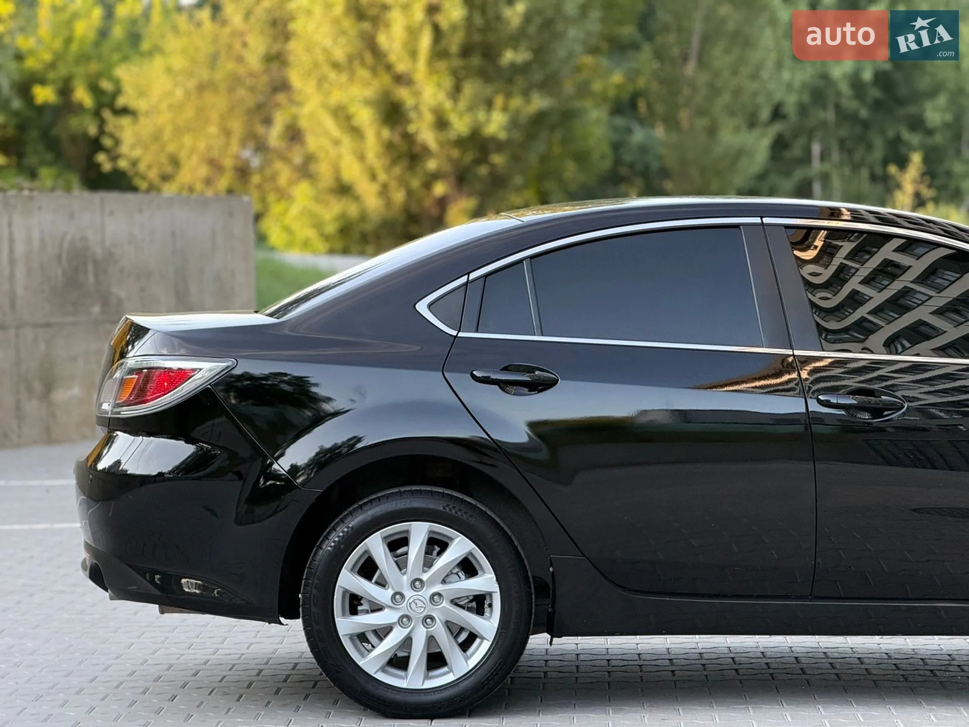2010 Mazda 6 - мініатюра 20