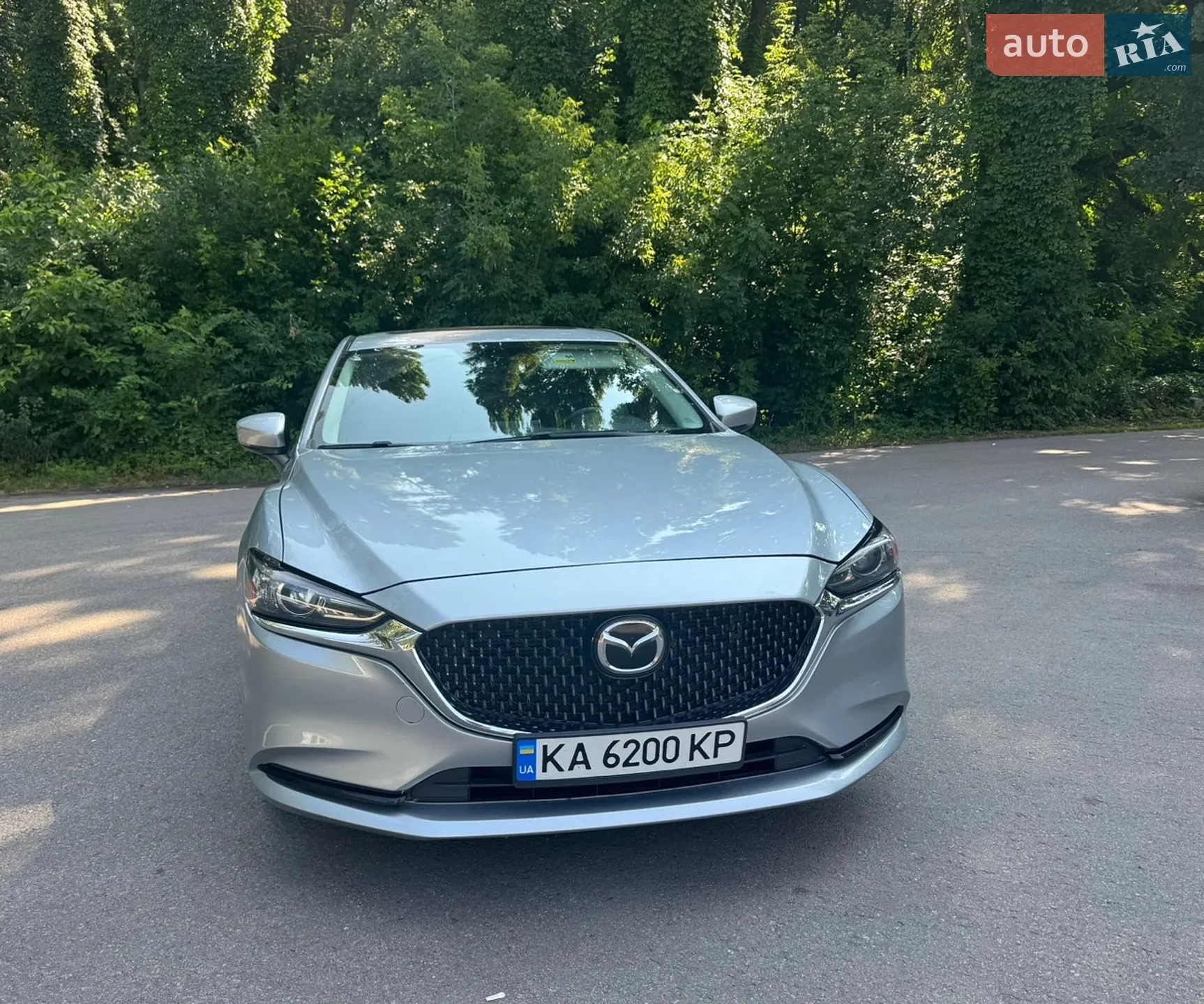 2018 Mazda 6 - мініатюра 2