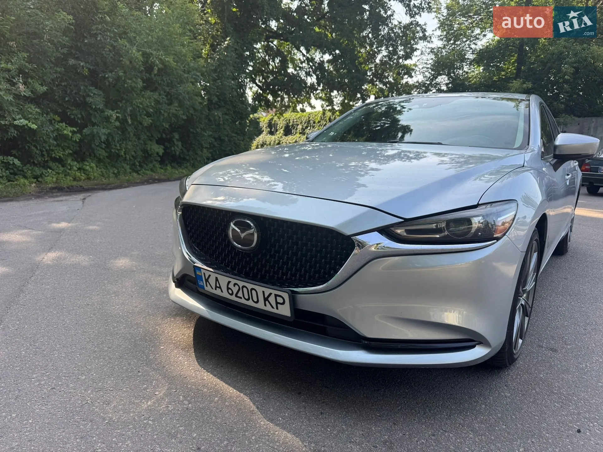 2018 Mazda 6 - мініатюра 5