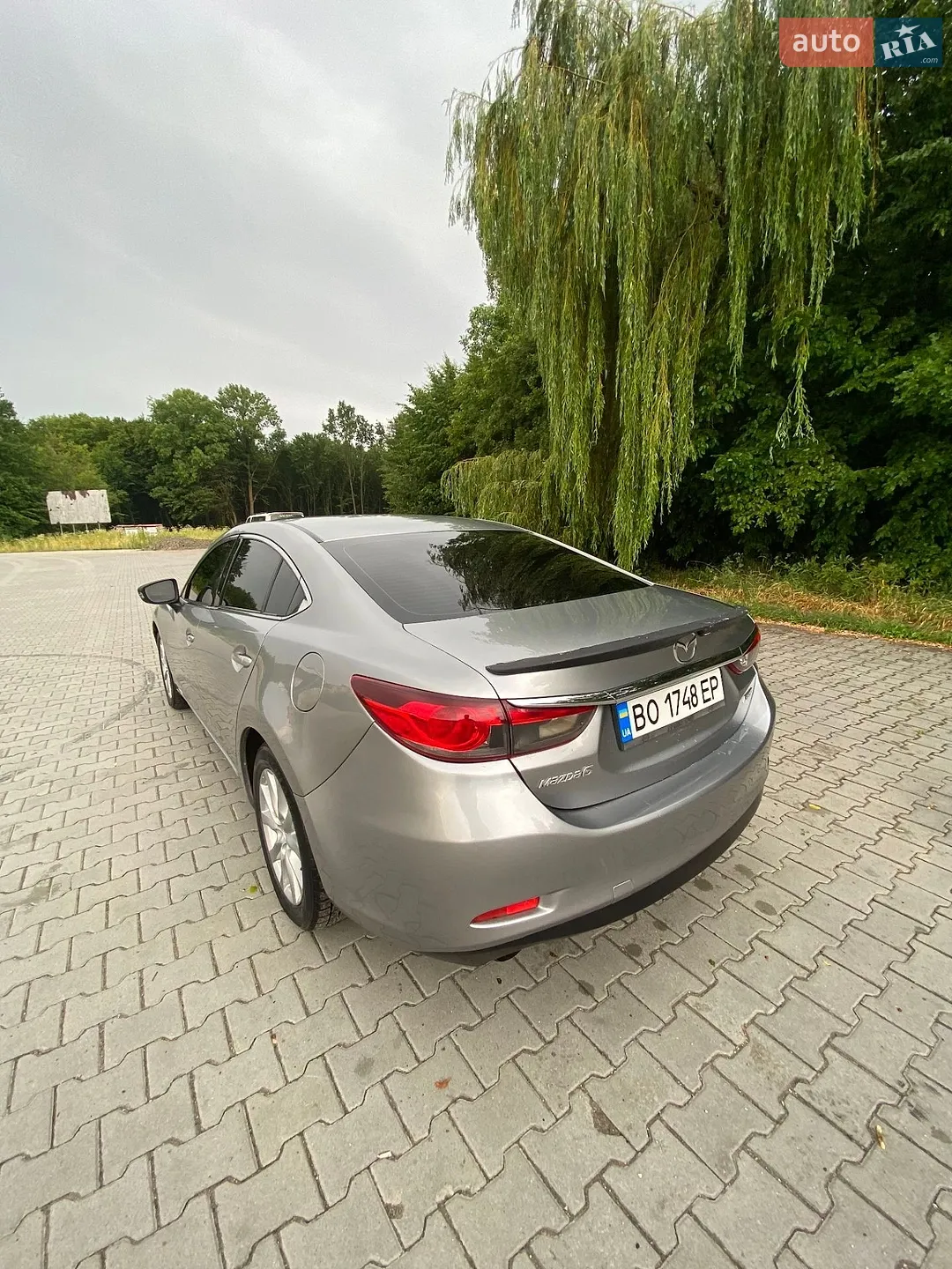 2013 Mazda 6 - мініатюра 3
