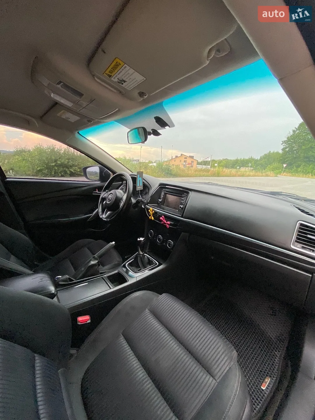 2013 Mazda 6 - мініатюра 12
