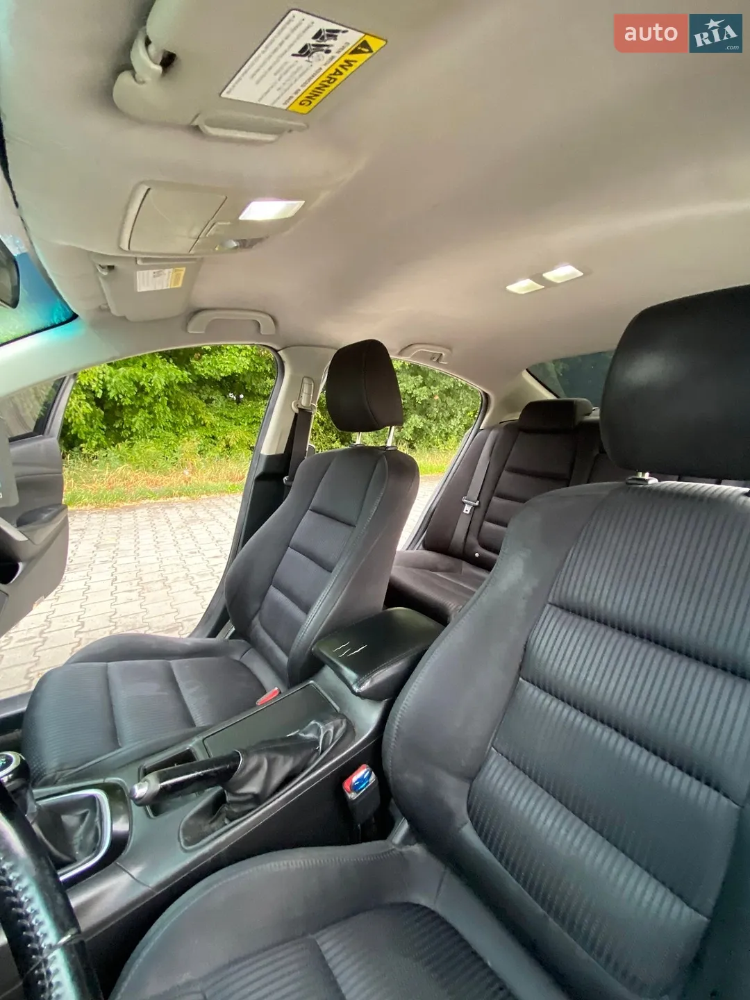2013 Mazda 6 - мініатюра 22