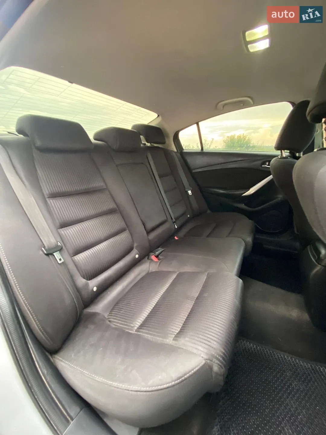 2013 Mazda 6 - мініатюра 23
