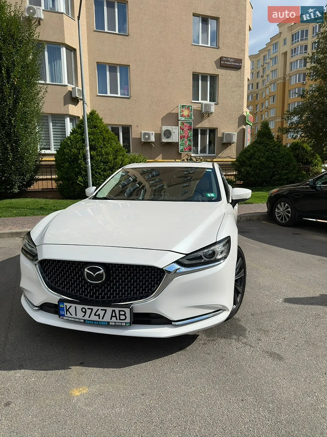 2019 Mazda 6 - мініатюра 2