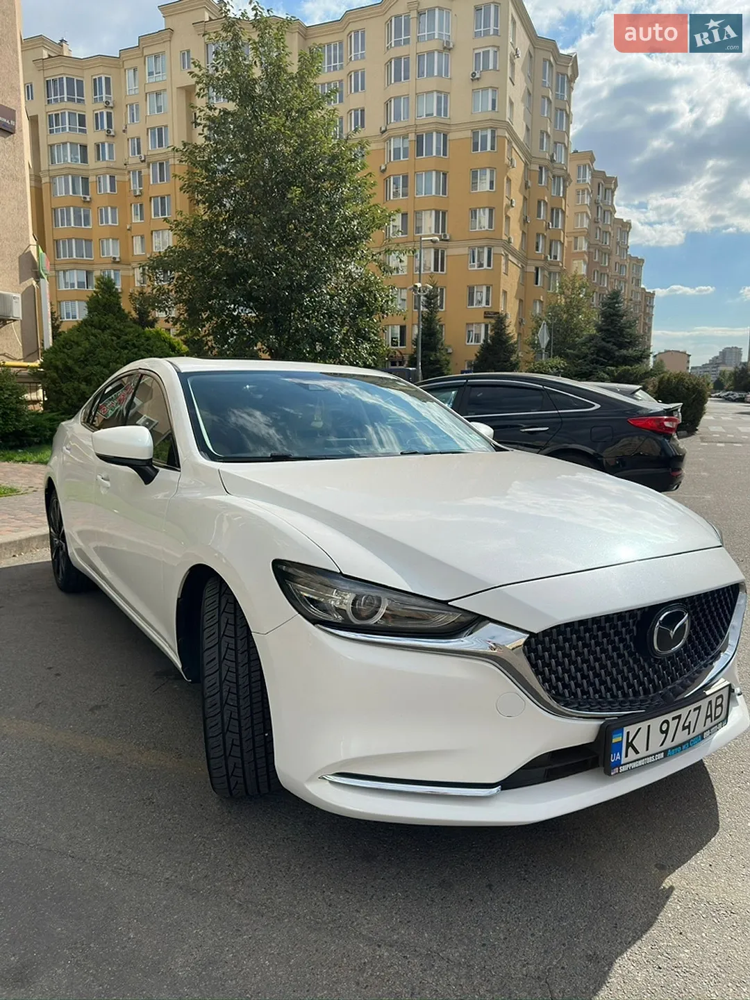 2019 Mazda 6 - мініатюра 8