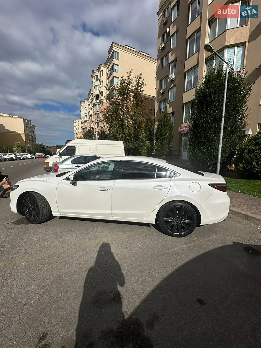 2019 Mazda 6 - мініатюра 22
