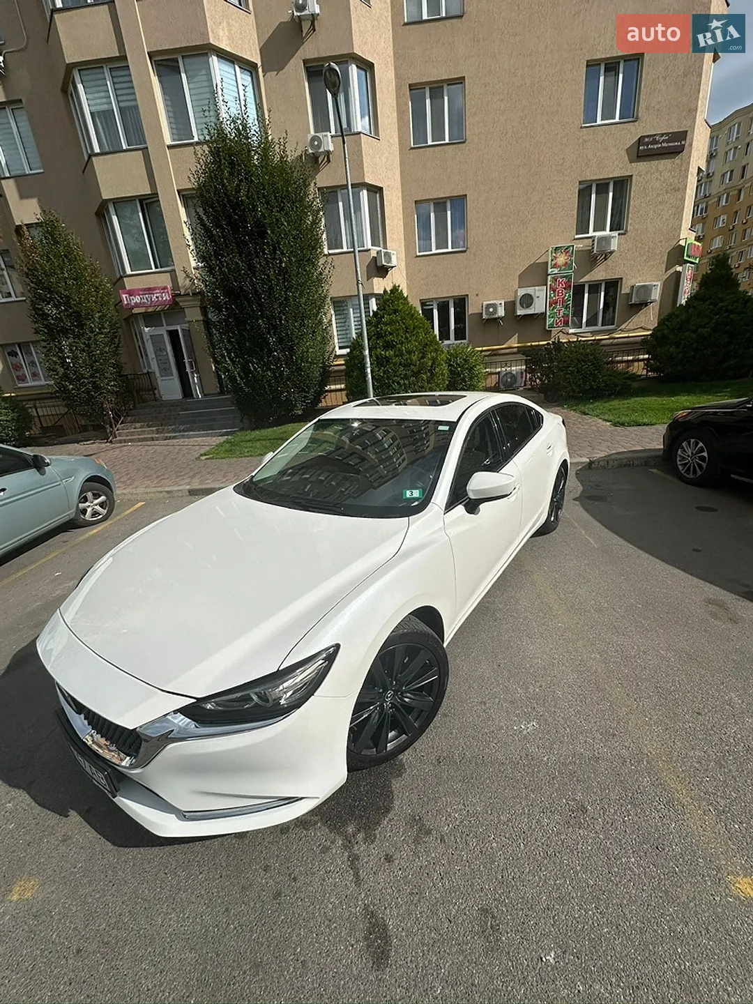 2019 Mazda 6 - мініатюра 24