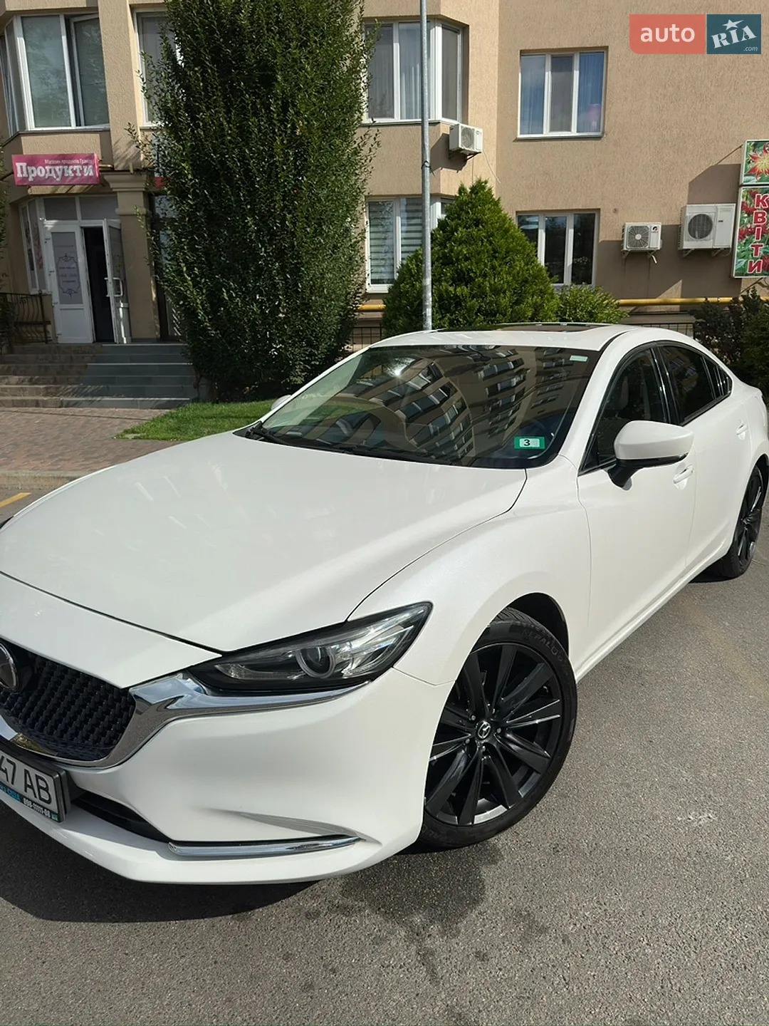 2019 Mazda 6 - мініатюра 25