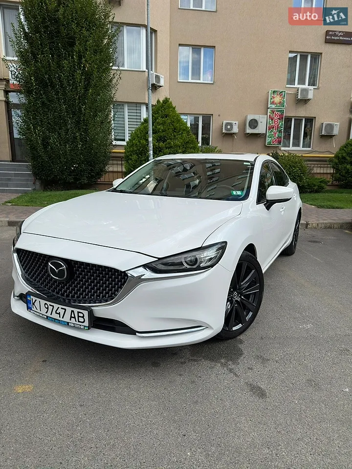 2018 Mazda 6 - мініатюра 39